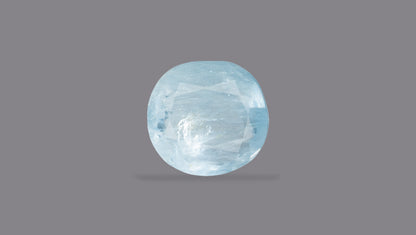 Natural Blue Sapphire 5.74 Carats / 6.31 Ratti
