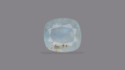 Natural Blue Sapphire 7.42 Carats / 8.15 Ratti