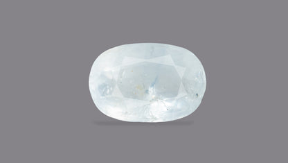 Natural Blue Sapphire 5.38 Carats / 5.91 Ratti