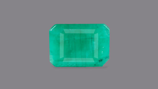 Zambian Emerald (Panna) 5.31 Carats / 5.84 Ratti