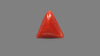 Italian Red Coral 5.72 Carats / 6.29 Ratti