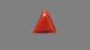 Italian Red Coral 5.74 Carats / 6.31 Ratti