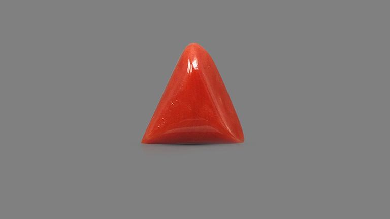 Italian Red Coral 5.74 Carats / 6.31 Ratti