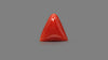 Italian Red Coral 6.26 Carats / 6.88 Ratti