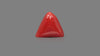 Italian Red Coral 6.07 Carats / 6.67 Ratti