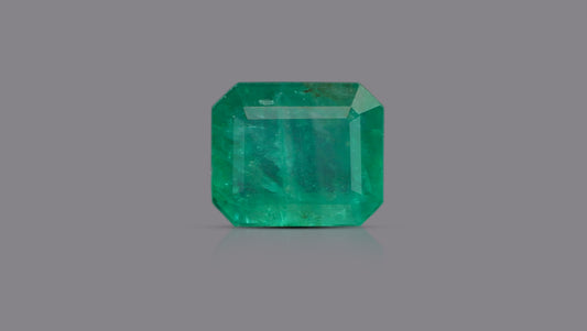 Zambian Emerald (Panna) 5.88 Carats / 6.46 Ratti