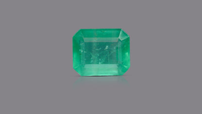 Zambian Emerald (Panna) 6.37 Carats / 7 Ratti