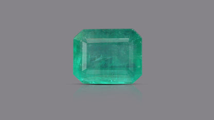 Zambian Emerald (Panna) 5.76 Carats / 6.33 Ratti