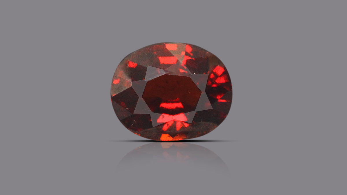 Sri-Lankan Hessonite (Gomed) 8.73 Carats / 9.59 Ratti