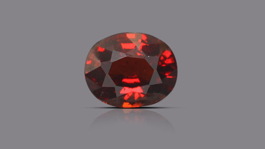 Sri-Lankan Hessonite (Gomed) 8.73 Carats / 9.59 Ratti