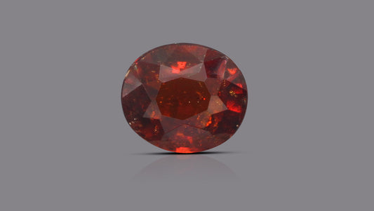 Sri-Lankan Hessonite (Gomed) 7.94 Carats / 8.73 Ratti