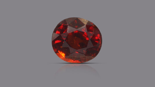 Sri-Lankan Hessonite (Gomed) 6.69 Carats / 7.35 Ratti