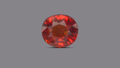 Sri-Lankan Hessonite (Gomed) 5.84 Carats / 6.42 Ratti