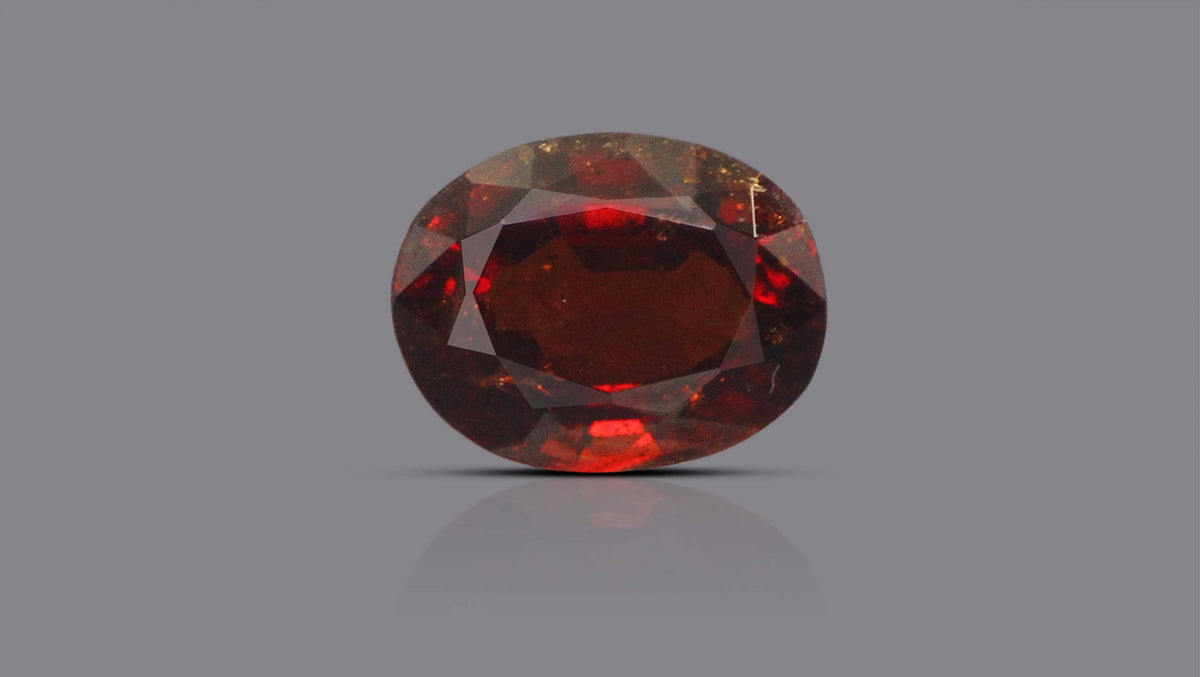 Sri-Lankan Hessonite (Gomed) 8.37 Carats / 9.2 Ratti