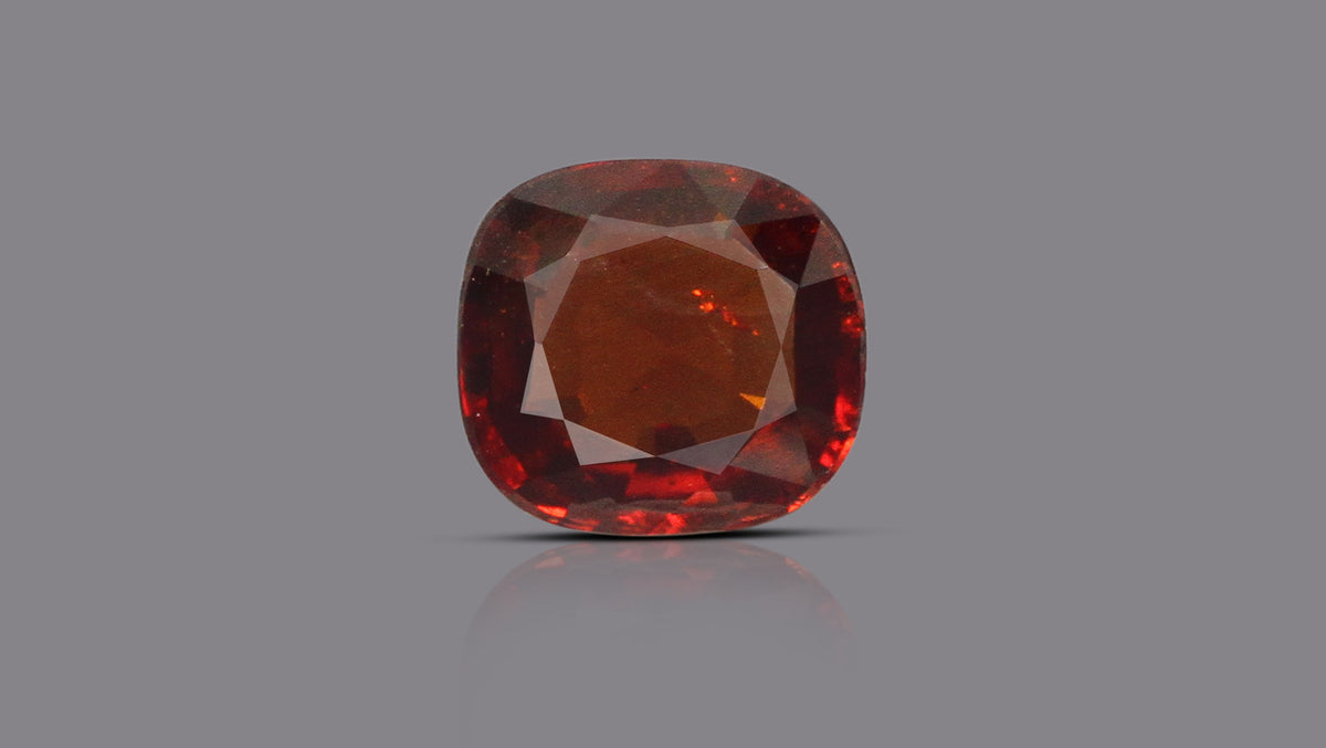 Sri-Lankan Hessonite (Gomed) 6.67 Carats / 7.33 Ratti