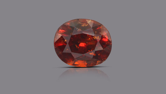 Sri-Lankan Hessonite (Gomed) 7.33 Carats / 8.05 Ratti