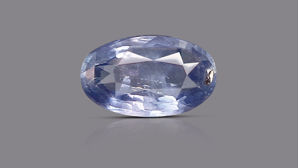 Natural Blue Sapphire 5.33 Carats / 5.86 Ratti