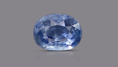Natural Blue Sapphire 5.53 Carats / 6.08 Ratti