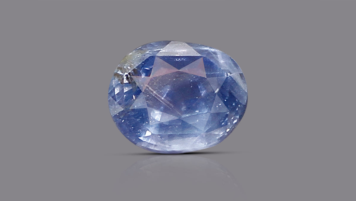Natural Blue Sapphire 4.87 Carats / 5.35 Ratti