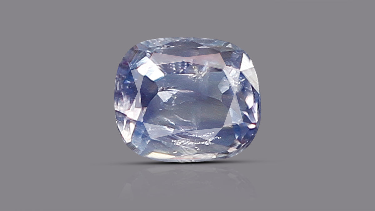 Natural Blue Sapphire 3.46 Carats / 3.8 Ratti