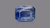 Natural Blue Sapphire 6.41 Carats / 7.04 Ratti