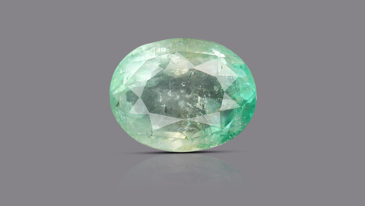 Columbian Emerald (Panna) 6.04 Carats / 6.64 Ratti