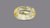 Natural Yellow Sapphire 5.11 Carats / 5.62 Ratti