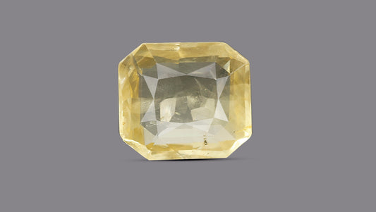 Natural Yellow Sapphire 8.64 Carats / 9.49 Ratti