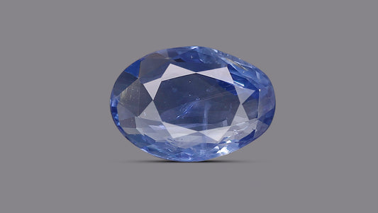 Natural Blue Sapphire 3.59 Carats / 3.95 Ratti