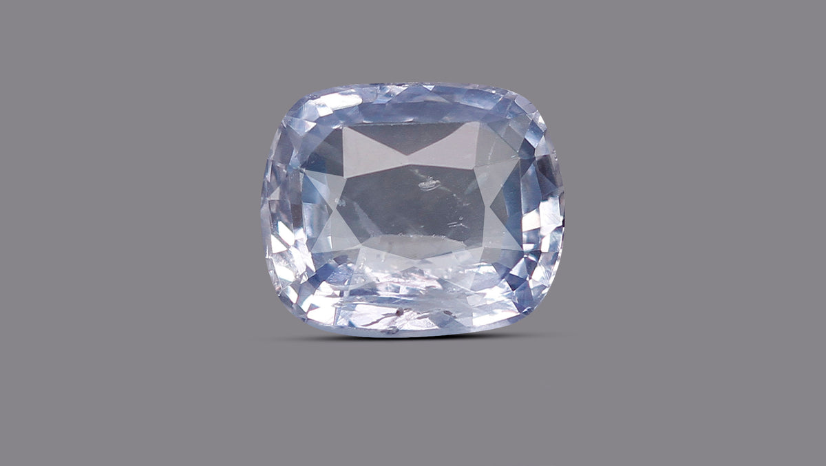 Natural Blue Sapphire 5.38 Carats / 5.91 Ratti