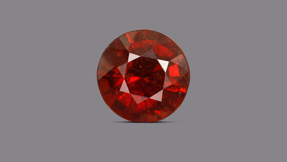 Sri-Lankan Hessonite (Gomed) 14.49 Carats / 15.92 Ratti
