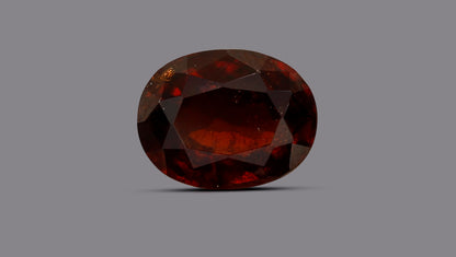 Sri-Lankan Hessonite (Gomed) 7.45 Carats / 8.19 Ratti