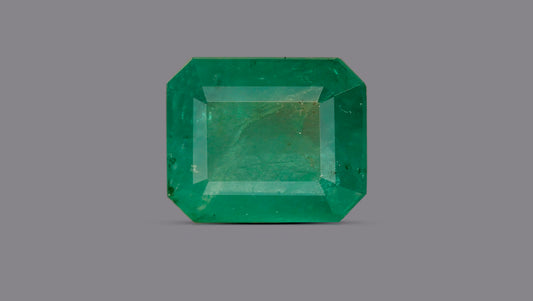 Zambian Emerald (Panna) 5.81 Carats / 6.38 Ratti