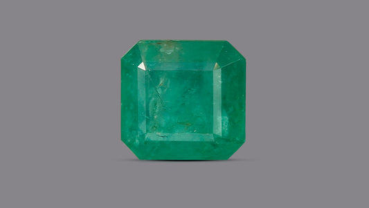 Zambian Emerald (Panna) 6.06 Carats / 6.66 Ratti