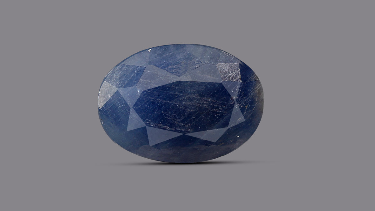 Natural Blue Sapphire 6.79 Carats / 7.46 Ratti