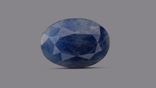 Natural Blue Sapphire 6.79 Carats / 7.46 Ratti