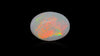 White Opal With Fire 4.71 Carats / 5.18 Ratti