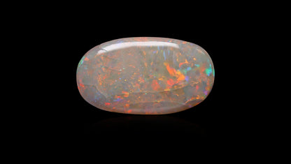 White Opal With Fire 3.82 Carats / 4.2 Ratti