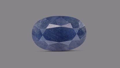 Natural Blue Sapphire 5.89 Carats / 6.37 Ratti