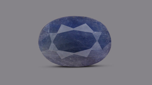 Natural Blue Sapphire 5.80 Carats / 6.37 Ratti