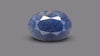 Natural Blue Sapphire 5.47 Carats / 6.01 Ratti