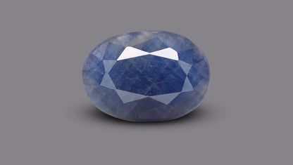 Natural Blue Sapphire 5.47 Carats / 6.01 Ratti