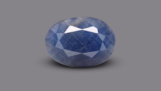 Natural Blue Sapphire 5.47 Carats / 6.01 Ratti