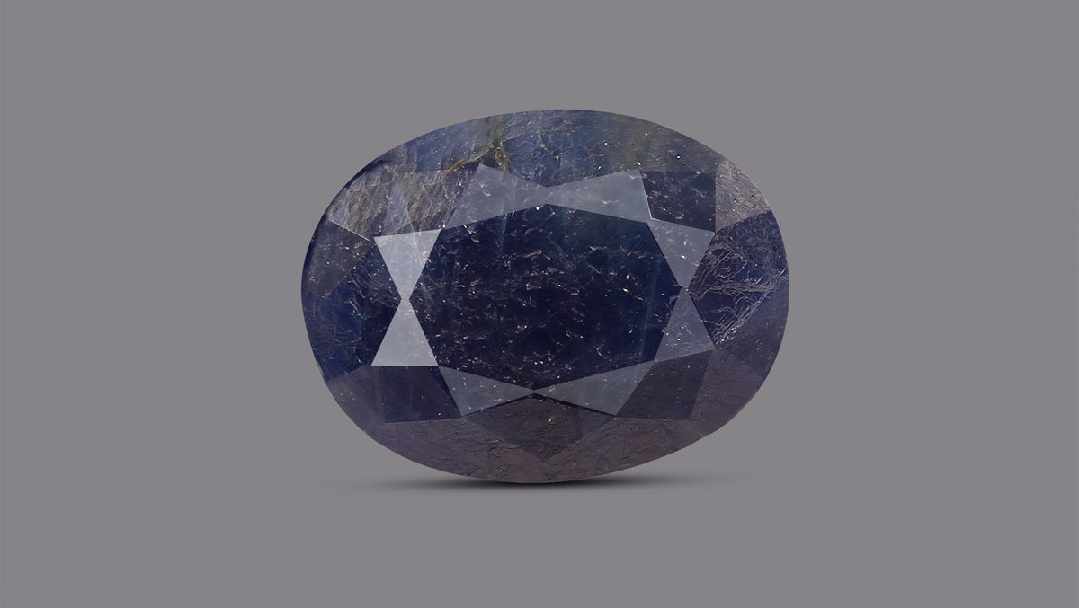 Natural Blue Sapphire 4.60 Carats / 5.05 Ratti