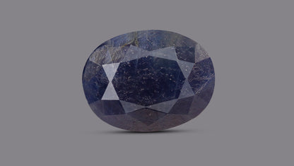 Natural Blue Sapphire 4.60 Carats / 5.05 Ratti