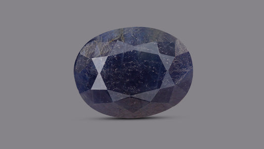 Natural Blue Sapphire 4.60 Carats / 5.05 Ratti