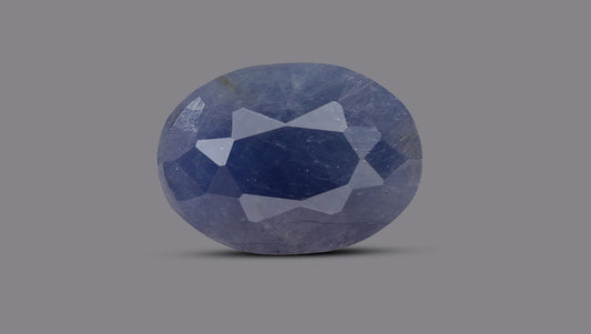 Natural Blue Sapphire 5.09 Carats / 5.59 Ratti