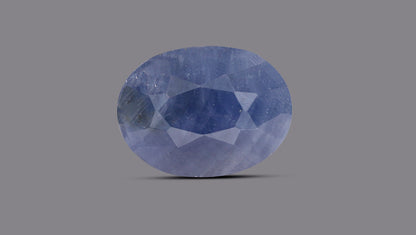 Natural Blue Sapphire 5.04 Carats / 5.54 Ratti