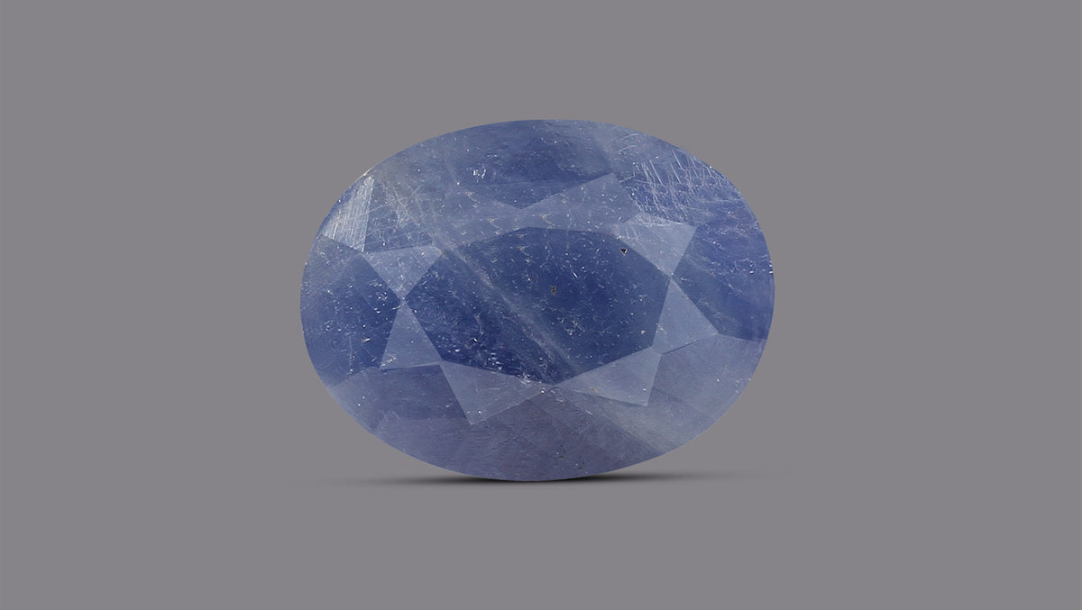 Natural Blue Sapphire 4.88 Carats / 5.36 Ratti