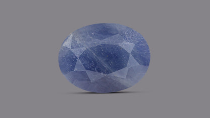 Natural Blue Sapphire 4.88 Carats / 5.36 Ratti